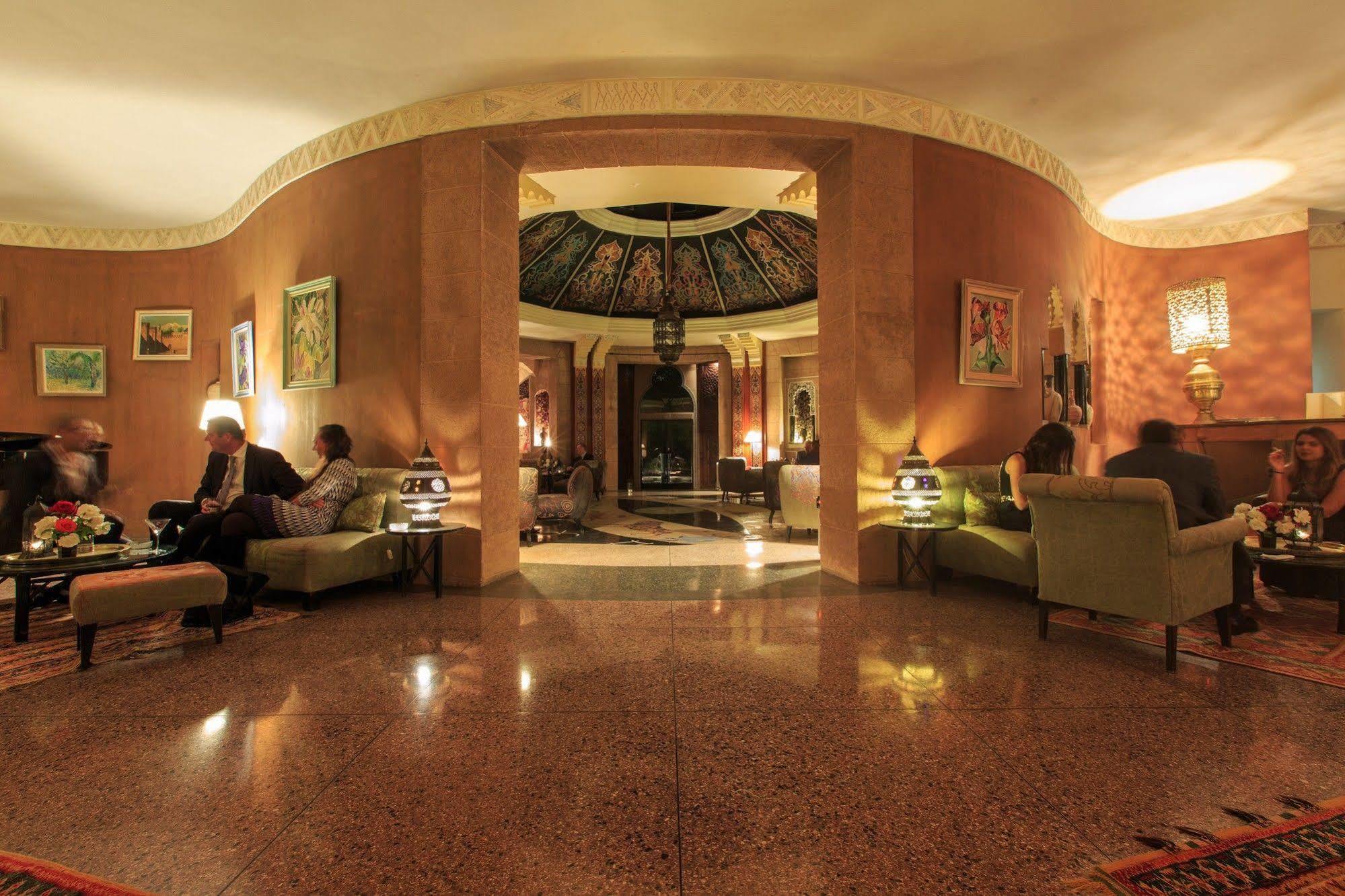 La Gazelle Dor Hotel Taroudant Esterno foto